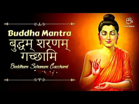 Download MP3 Buddham Saranam Gacchami non stop || बुद्धम शरनं गच्छामी 🙏