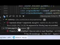 Vibe Debugging my RunTime JS