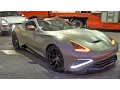 Download Lagu $2.7 Million 1000HP Icona Vulcano Titanium - World First Titanium Car!