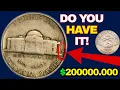 5 Most Valuable U S Nickels STILL in Circulation Worth Life-Changing Money