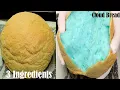 Download Lagu CLOUD BREAD RECIPE WITH 3 INGREDIENTS