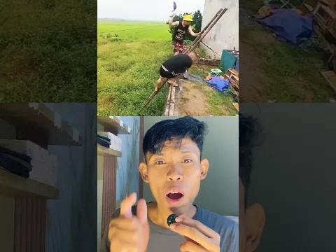 Kain hitam gerak-gerak sendiri #viral