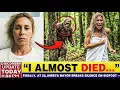 FINALLY At 52 Mireya Mayor Breaks Silence on Bigfoot Terrifying Footage That Shouldn t Exist