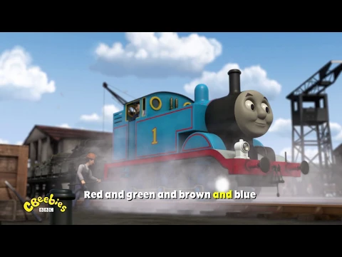 Download MP3 Thomas and Friends S16 - Theme Song