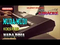 Download Lagu MUDA MUDI KARAOKE [KOES PLUS] KARAOKE II LIRIK II HD