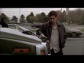 Christopher Moltisanti have to choose between family or the big car...