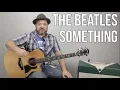 The Beatles Something Guitar Lesson Tutorial