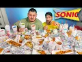 Do NOT Eat at Sonic Drive-In