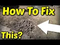 Fix Your Lawn After Construction or Utility Work Cable In The Driveway Story