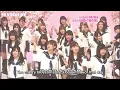 Download Lagu [LIVE] AKB48 - Sakura no Shiori (at AKBINGO!) | 桜の栞