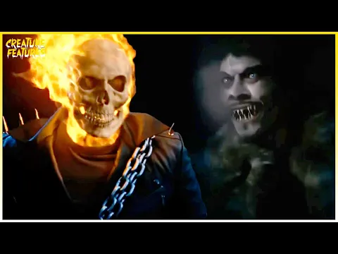 Download MP3 Ghost Rider | Ghost Rider Fights Abigor | Creature Features