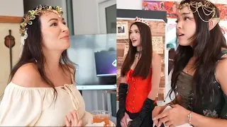 Cinna Katchii Shocked By Alinity s Fake B00Bs