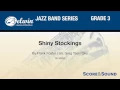 Shiny Stockings arr Greg Yasinitsky - Score Sound
