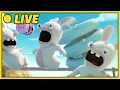 Download Lagu Rabbids Invasion 🐰 The Best Episodes ⚡️ Non-stop! ✨ 24h/24 🔴 Cartoon for Kids