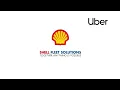 Uber Drivers enjoy attractive benefits with Shell Fleet Prepaid