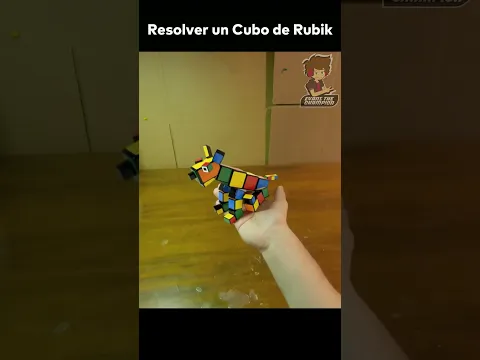 🔴Perro De Cubo Rubik 🌀Parodia Español🌀 #humor #ranking #fandub #comedia #parodia #memes #bhfyp #meme