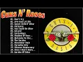 Guns N' Roses Greatest Hits Full Album - Best Songs Of Guns N' Roses Playlist 2023