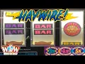 Download Lagu Triple Diamond Haywire + Double 3x 4x 5x Diamond + Blazing 7's Quick Hits WOW WHEEL! 3 Reel slots!