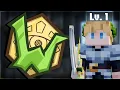 LEVELING 1-105 on a new character in Wynncraft
