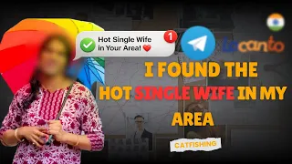 I FOUND THE HOT SINGLE WIFE IN MY AREA