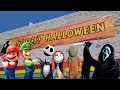 SPIRIT HALLOWEEN 2023 ROME GEORGIA TONS OF ANIMATRONIC FOR DAYS