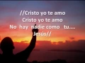 Download Lagu CRISTO YO TE AMO - VINO NUEVO