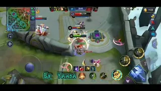 Download Kumpulan SAVAGE MANIAC TRIPLE KILL Hero Mobile Legends MP3