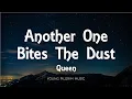 Download Lagu Queen - Another One Bites The Dust (Lyrics)