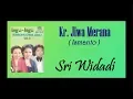 Download Lagu Kr. JIWA MERANA - Sri Widadi (Keroncong Asli Vol 3)