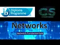 IB ITGS Topic 3 Network Fundamentals Explained - Easy Clear
