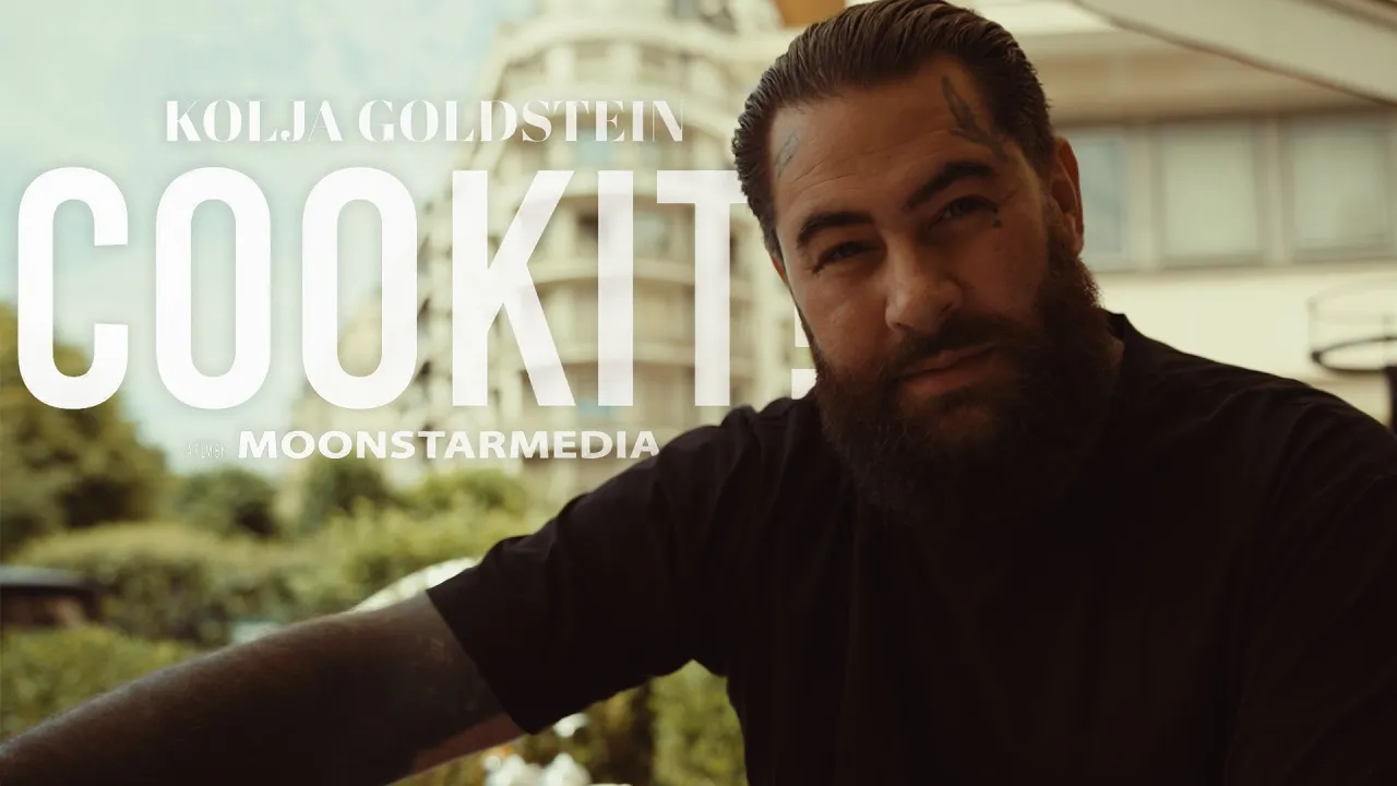 Kolja Goldstein channel featured image