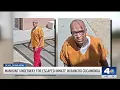 Manhunt underway for escaped inmate in Rancho Cucamonga