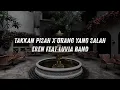Lagu Eren Feat Luvia Band - Takkan Pisah x Orang Yang Salah | Lyrics Musik Video | HMusik Official 