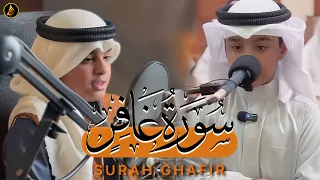 سورۃ غافر ۱ ۱۸ عثمان بن مشعل الحداد تلاوات عثمان الحداد Surah Ghafir Othman Al Hadad 