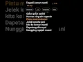 Download Lagu Tragedi di kamar mandi🎧 #liriklagu #shorts
