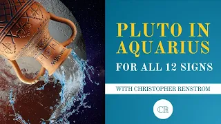 Want to Know What Pluto in Aquarius Means for Your Zodiac Sign
