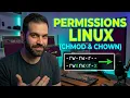 Linux File Permissions Explained chmod chown ls - l Tutorial