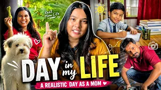 A DAY IN MY LIFE ❤️| ARE YOU PREGNANT?🤰|#vlog #happy #viral #trending #funny #pets #kunjappan #mom 