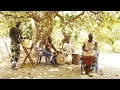 Lagu Djembe lessons Master SIPA 3/5 - Africa West Coast - Guinea Conakry -  Tiriba