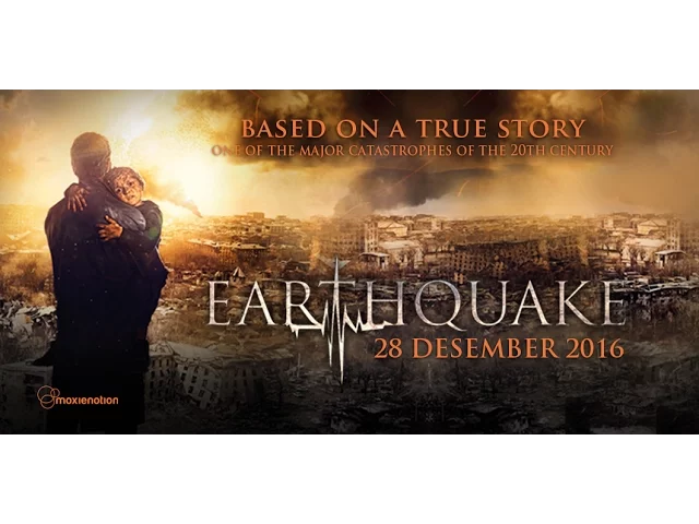 Earthquake Trailer (IDA)