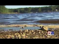 Town of Coventry takes control of Johnson s Pond