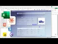Build an Excel CRUD Form with AI VSTO HTML CSS Tutorial