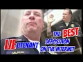 The Deposition of Cook County Lieutenant Donald Milazzo
