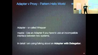 Practical Proxy Deep Dive - Talk by Sven Ruppert