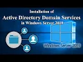 17-Windows Server 2019 Get AD-user Filter and Search By PowerShell