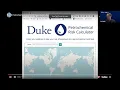 Visualization in Python for Duke Data Scientists