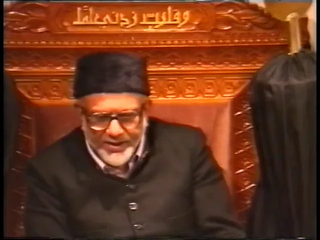 ⁣[1992] Mustahab A'amal - 1