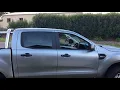 REDtek Ford Raptor Ranger Auto Window Module Global Windows for L R models