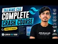 Learn Tailwind CSS Complete Course Zero to Hero
