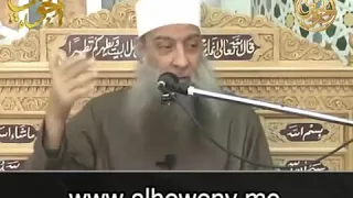 عش ما شئت فإنك ميت   للشيخ الحويني دندنها